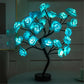 Blossom Bliss Glowing Rose Tree - Hanna's Modern