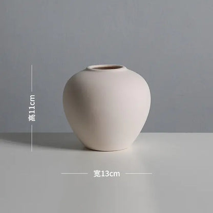 Chinese Ceramic Vase - Hanna's Modern