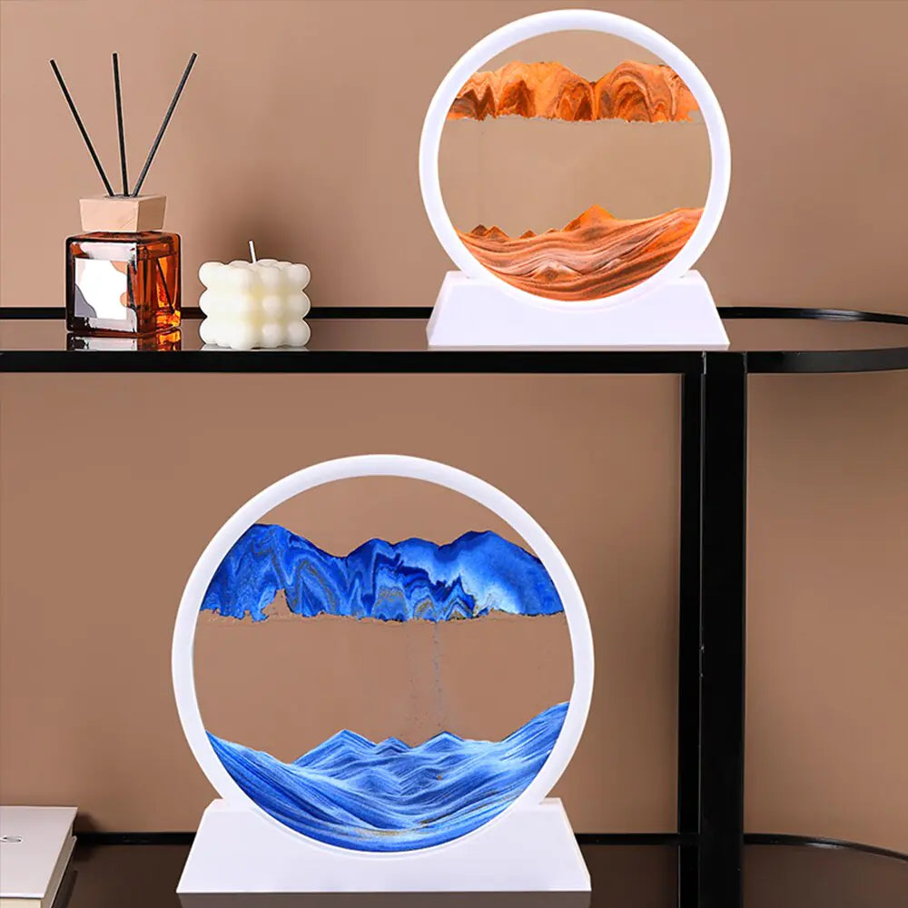 3D Moving Sand Art Decor - Hanna's Modern