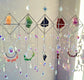 Temu Amazon Best-Selling Crystal Sun Catcher Decor