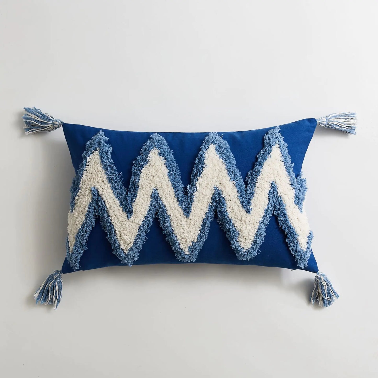 Cotton Canvas Pillow