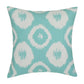 Cotton and Linen Decorative Pillow