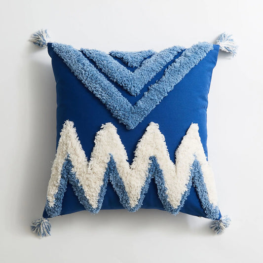 Cotton Canvas Pillow