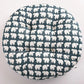 Silk Cotton Core Seat Cushion