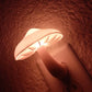 Mushroom Night Light with Sensor - Hanna's Modern