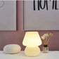 Glass Translucent Bedside Lamp - Hanna's Modern