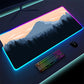 Luminous LED Lighting Mouse Pad - Hanna's Modern